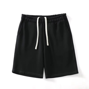 Short en coton de qualité supérieure, doux et durable, idéal pour la course à pied, le sport et les journées d'été décontractées, parfait pour les hommes et les femmes - Product Image 5