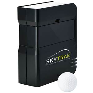 100% tout nouveau moniteur de lancement Skytrak original de haute qualité et simulateur de golf - Product Image 1