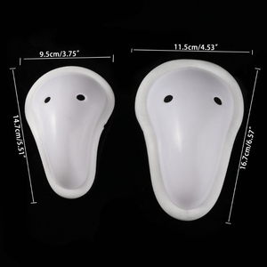 Men's Outdoor Sports <b>Boxing</b> <b>Gear</b> <b>and</b> <b>Protection</b> Set Groin Guard <b>and</b> Sparring Training Protective <b>Gear</b> - Product Image 6