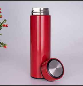 Botella de agua estándar no aislada, sin BPA, reutilizable y fácil de llevar, ideal para oficina, escuela o uso al aire libre - Product Image 3