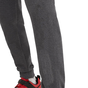 Personalizado bordado polar Unisex Jogger pantalones de los hombres Streetwear de gran tamaño de algodón en blanco pantalones de chándal para los pantalones de los hombres - Product Image 5