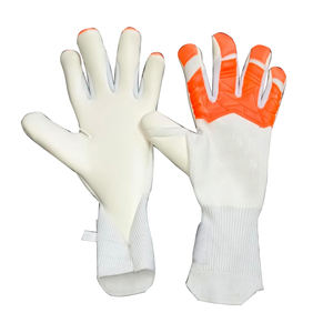 Top tendance de haute qualité en cuir PU gants de gardien de but professionnels équipement de sport sur mesure meilleur taux d'usine - Product Image 1