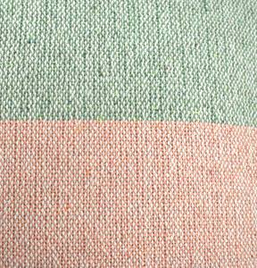 Housse de coussin 100% coton tissée décorative à motif solide écologique Nouvelle maison et hôtel Taies d'oreiller et de coussin - Product Image 3