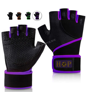 Custom Logo Fitness <b>Gloves</b> <b>for</b> Men <b>Women</b> Workout Gym <b>Gloves</b> <b>for</b> Bodybuilding <b>Cycling</b> Train Weight Lifting with Customized Logo - Product Image 3
