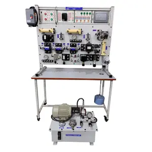 电液培训师/机电一体化实验室职业培训设备学校eduication