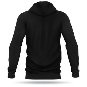 Sudaderas con capucha de rendimiento transpirables para adultos Unisex, sudaderas de mezcla suave ajustables para exteriores, bolsillo de canguro para deportes de invierno - Product Image 2
