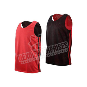 <b>Polyester</b> Materials Trend Men Reversible Basketball Jersey Supply Custom Logo Sportswear Supplier Basketball <b>Shirt</b> - Product Image 1