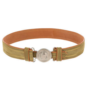 Ceintures élégantes Bracelet en cuir de cérémonie Ceinture stable Ceintures Web pour défilé Cérémonial Réglable Ajusteur de taille Sangle en cuir - Product Image 4