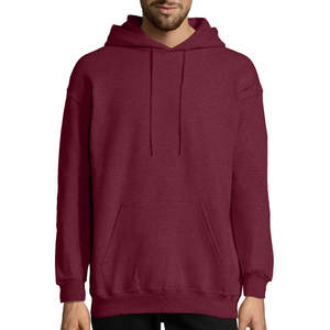 Bella Canvas Bella + Canvas B3719 UNISEX POLY-COTTON FLEECE PULLOVER Sudaderas con capucha - Product Image 4