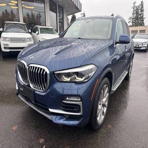 BM-W X5 xDrive40i 2019 en bon état - Product Image 1