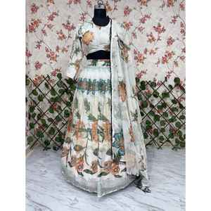 นำเสนอคอลเลกชัน Lehenga ที่สวยที่สุด - Product Image 1