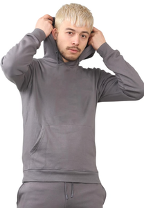 ชุดวอร์มผู้ชายแฟชั่นลำลองและกีฬาคุณภาพสูง ไซส์ใหญ่ ขายดี รับผลิตตามแบบ สกรีนโลโก้ ขายส่งโดย Ako - Product Image 4