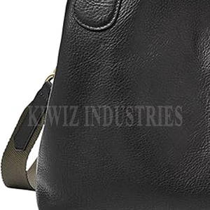 Sacs de mode en cuir pour femmes Vêtements en cuir noir Sacs de mode Vêtements d'extérieur Sacs de mode - Product Image 5