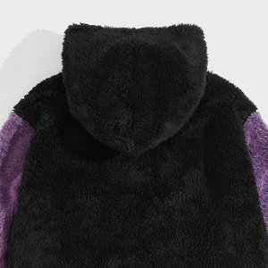 Sweat-shirts à capuche pour hommes de haute qualité, décontractés, tendance, surdimensionnés, OEM, meilleure qualité, tissu respirant, sweat-shirts écologiques - Product Image 4