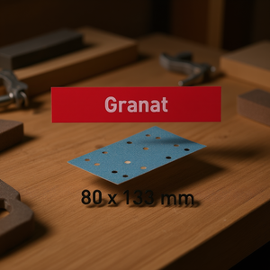 Paquete Múltiple Festool STF 80x133, Hoja Abrasiva Granat, Herramientas de Alta Calidad - Product Image 3
