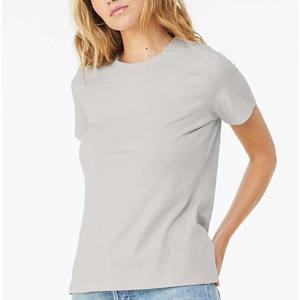 Bella T-shirt en toile de coton T-shirt personnalisé respirant - Product Image 5