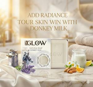 Jabón en Barra Sólido Medicado Artesanal de Leche de Cabra y Burra Natural Wuglo 2025, Anti-Acné, con Extracto de Papaya - Product Image 2