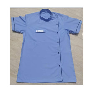 Amriss Uniformes médicos personalizados Unisex Hospital Scrubs & Nurse Wear Proveedor de Bangladesh de confianza Global Healthcare Apparel - Product Image 4