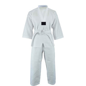 Fabricant professionnel d'arts martiaux porter l'uniforme de taekwondo tenue de compétition uniforme de taekwondo - Product Image 1