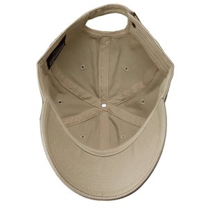Casquettes de baseball décontractées non structurées en tissu léger et respirant confortable pour un usage quotidien décontracté Chapeaux de baseball - Product Image 4