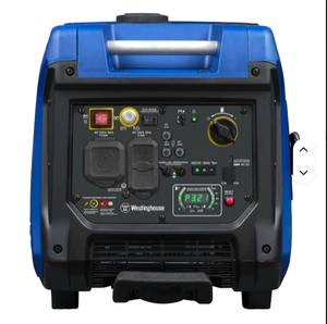 Meilleure Offre - Nouveau Générateur Inverter Robuste IGen4500c 3700W/4500W 30 Ampères Démarrage à Distance à Essence avec Capteur de CO pour Réparation Automobile - Product Image 2