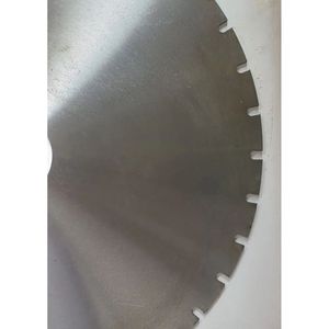 STEEL CORE-590x3.6x100 - 36T (10x14) for Diamond <b>Saw</b> Blade - Product Image 3