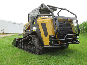 รถตักล้อยางแบบสกิดสเตียร์ รุ่น ASV POSI-TRACK RT135F สำหรับงานหนัก ปี 2026 - Product Image 3