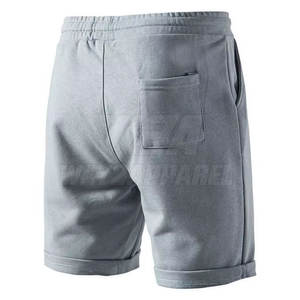 New Style Custom Made <b>Men</b> Cotton <b>Fleece</b> <b>Shorts</b> Customized Color <b>Men</b> Cotton <b>Fleece</b> <b>Shorts</b> For Sale Made In Pakistan - Product Image 2