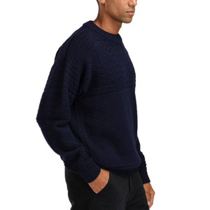 Top Tendance Vêtements D'hiver Hommes Chandails À Manches Longues Longueur Régulière Élégant Taille Adulte Chandails Pour Hommes - Product Image 3