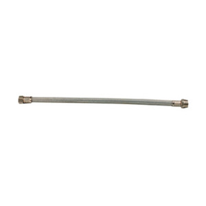 Tubi Flessibili Inox Maschio/Femmina 3/8 cm. 40 Dn 10 - Product Image 1