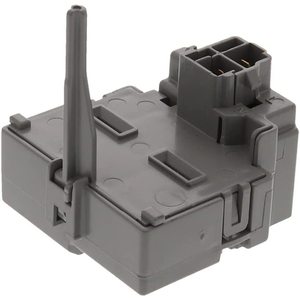 Dispositif de démarrage de compresseur électrique en plastique pour pièces de réfrigérateur, remplace WPW10197428, neuf, pour réfrigérateur, usage domestique et hôtelier - Product Image 1