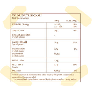Farine de blé tendre de qualité supérieure, fabriquée en Italie, pour la fabrication du pain, en sac sous vide de 10 kg, pour des produits savoureux et équilibrés - Product Image 3