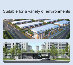 V380 BP5 4G năng lượng mặt trời PTZ ống kính đôi camera an ninh Camera không dây nhà máy giải thưởng tiêu thụ điện năng thấp đầy đủ màu sắc đêm - Product Image 6