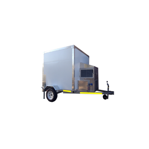 Chambre froide mobile portable pour produits agricoles disponibles à bas prix - Product Image 4