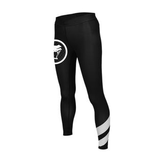 Services OEM personnalisés pour hommes Sports BJJ Spats Meilleur pantalon de compression style grappling pour la boxe Jiu Jitsu MMA-No Gi Spat Leggings - Product Image 3