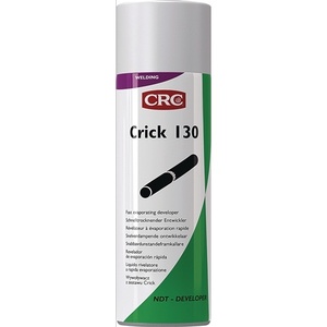 Desengrasante CRICK 130 Blanco 500 ml en Aerosol de Evaporación Rápida para Componentes Industriales CRC - Product Image 1