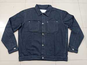 2025 nouveau Design Vintage décontracté à manches longues Denim chemises et vestes 100% coton mode pour hommes et femmes avec Logo personnalisé - Product Image 3