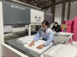 Vietnam Manufacturer EPE <b>Foam</b> Insert High Quality Direct Supply - Product Image 4