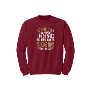 Sudadera de mezcla de algodón con temas de Buda Estampado Estilo informal 12 opciones de color 260-280 Colocación de diseño personalizable GSM pesado - Product Image 5