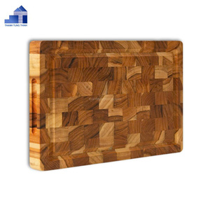 Tablas de cortar de madera prémium fabricante de Vietnam para compradores mayoristas globales - Product Image 4