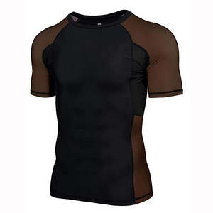 Rashguard Personalizado para BJJ, Jiu Jitsu Brasileño, MMA, Ropa de Entrenamiento No-Gi, Fabricación al por Mayor en Pakistán - Product Image 5