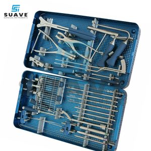 Ensemble de système d'accès chirurgical pour rétracteur lombaire Phantom LS, nouvel ensemble d'écarteur lombaire par SUAVE SURGICAL INSTRUMENTS - Product Image 5