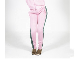 Conjunto de Top corto de invierno de punto de peso pesado Vintage para mujer, ropa informal de fraternidad de hermandad con sudaderas con capucha; para estudiantes universitarios - Product Image 3