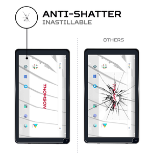 ฟิล์มกันรอยหน้าจอแท็บเล็ต ANTISHOCK สำหรับทอมสัน เตโอ 10 - Product Image 5