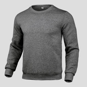 Sweat à capuche doublé polaire pour hommes Sweat à capuche col haut avec chaleur supplémentaire pour les hivers rigoureux Grande taille - Product Image 6