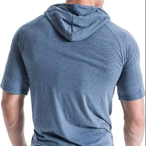 Sudaderas Casuales de Invierno para Hombre, Color Sólido, 100% Algodón, Felpa, Corte Regular, Secado Rápido, Transpirable, Alta Calidad, Teñido Liso, Forradas, Tejidas - Product Image 1
