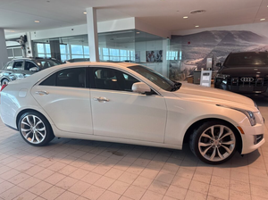 UTILISÉ LHD/RHD 2013 CADILLAC ATS mise à jour sur la livraison des ventes - Product Image 2