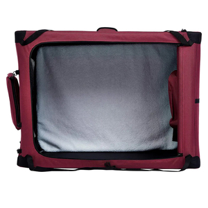 Premium Quality Factory Made Pet Travel Bag for Cat & Dog Backpack Travel Bag Holder Wholesale OEM Design - Product Image 4