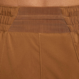 Pantalones Cortos Deportivos de Cintura Alta Elástica y Transpirables de Poliéster para Mujer, con Logotipo Personalizado, para Gimnasio, Entrenamiento y Running, Precio al por Mayor - Product Image 3
