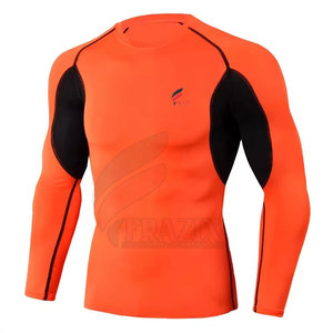 Wholesale <b>Compression</b> <b>Shirts</b> Workout Wear <b>Compression</b> <b>Shirts</b> Long Sleeves <b>Compression</b> <b>Shirts</b> - Product Image 1